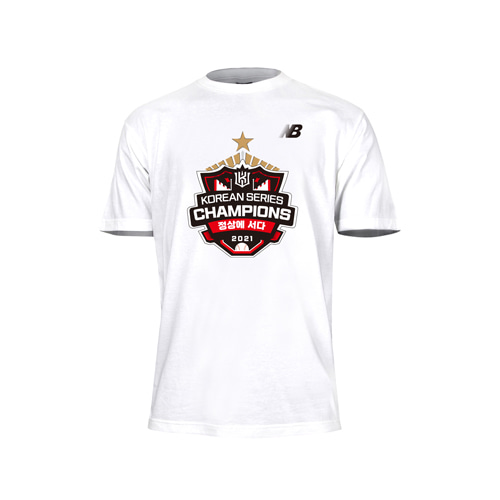 케이티위즈 2021 통합우승기념 티셔츠